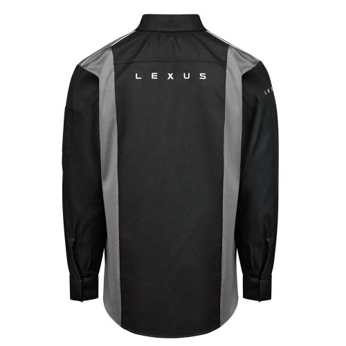 Lexus® Long Sleeve Technician Shirt