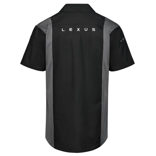 Lexus® Short Sleeve Technician Shirt