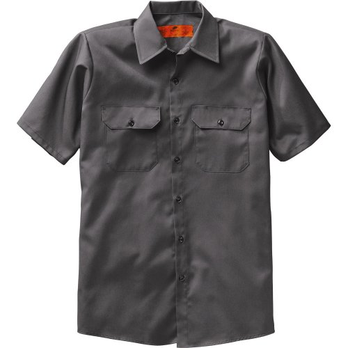 Utility Short Sleeve Work Shirt