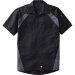 Diamond Plate Short Sleeve Shop Shirt