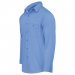 Men's Industrial WorkTech Ventilated Long-Sleeve Work Shirt w/Cooling Mesh