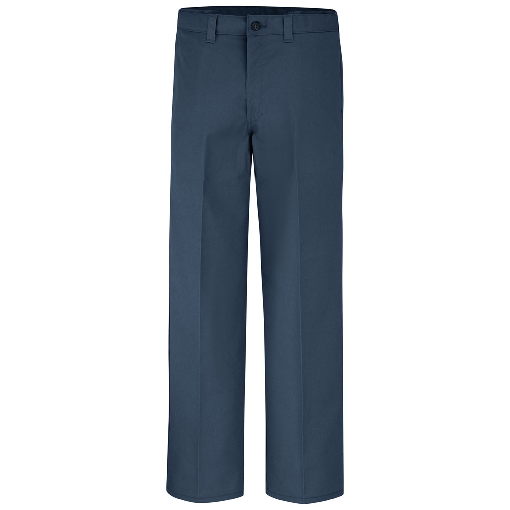 Dickies Men's Industrial Flat Front Comfort Waist Pant | National