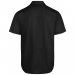 Men's Industrial WorkTech Ventilated Short-Sleeve Work Shirt w/Cooling Mesh