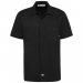 Men's Industrial Cotton Short-Sleeve Work Shirt