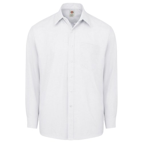 Men's Button-Down Long-Sleeve Oxford Shirt